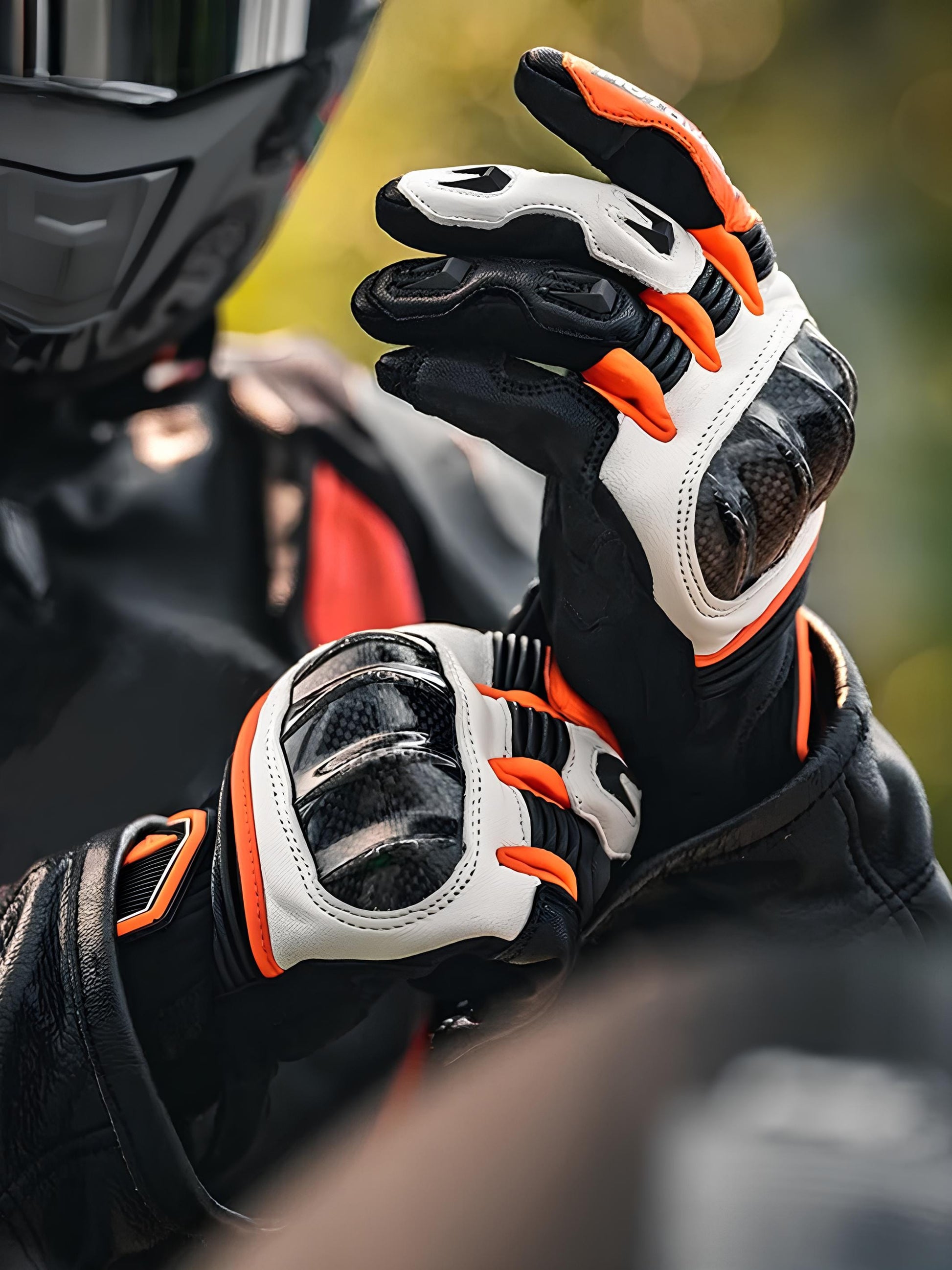 GantsDeStyle® Gants moto | Vega Version