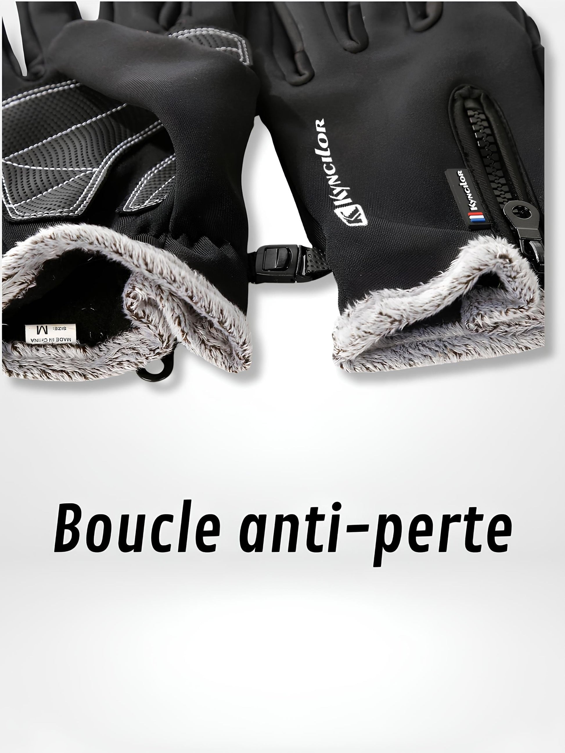 GantsDeStyle® Gants Vtt | Coupe vent