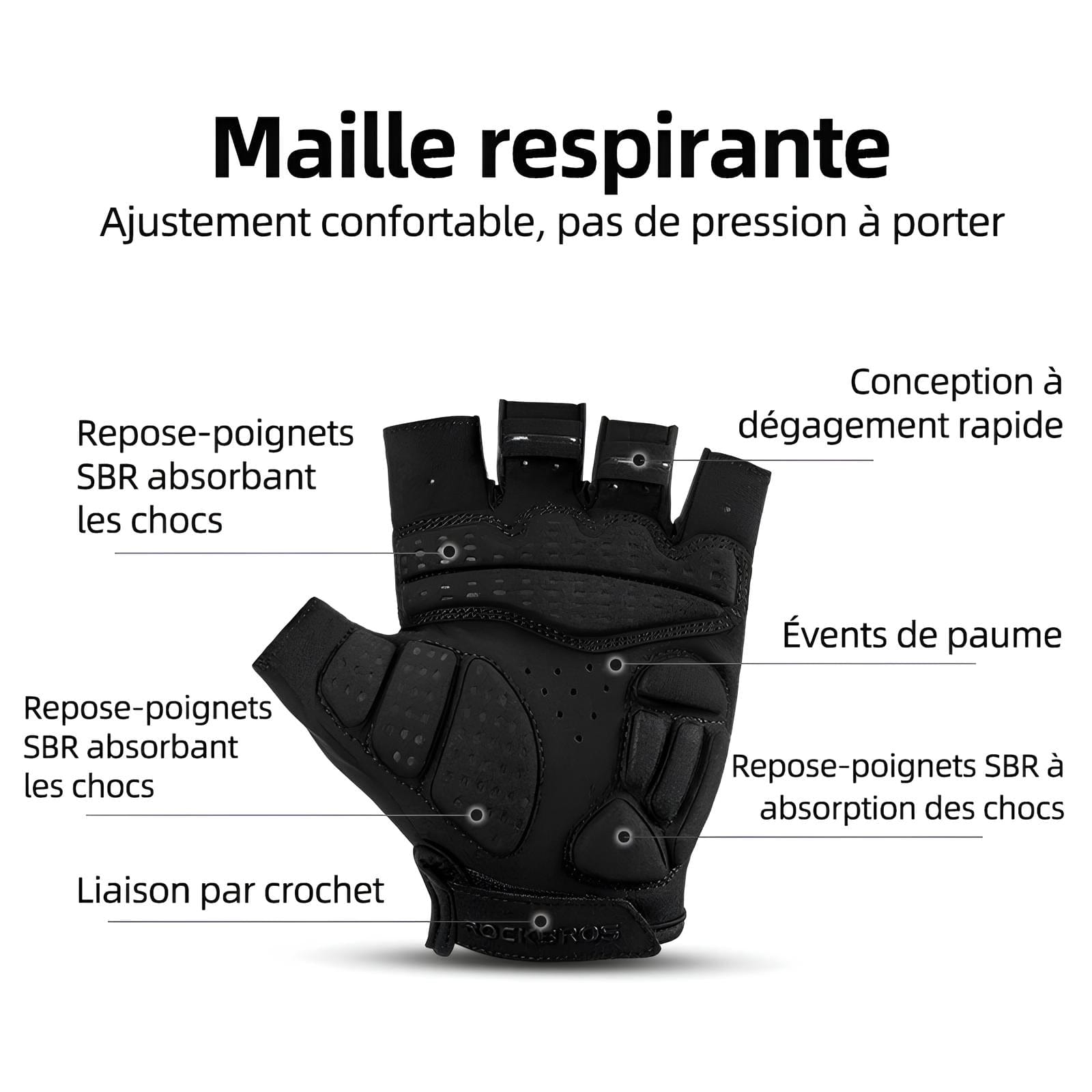 GantsDeStyle® Gants Vtt | & Route