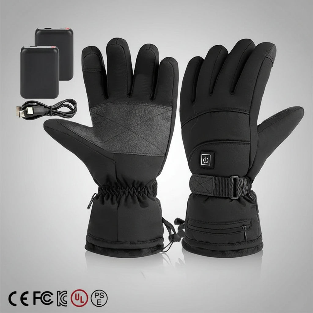 GantsDeStyle® Gants chauffant