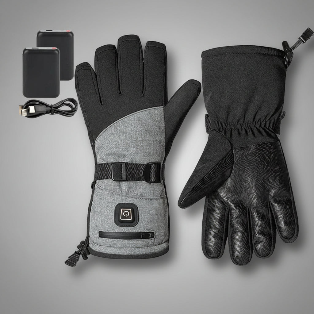 GantsDeStyle® Gants chauffant