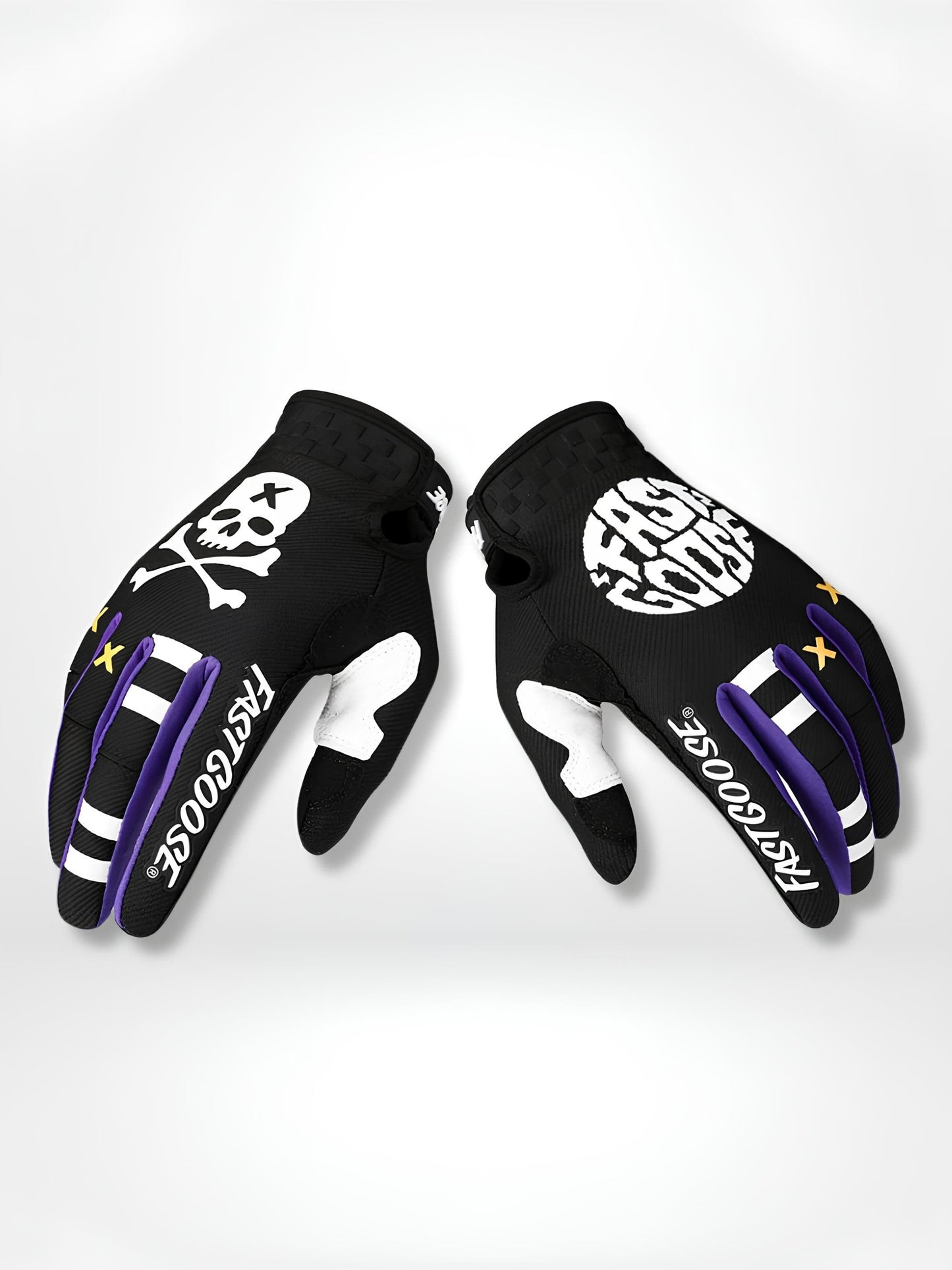 GantsDeStyle® KS-03 / S Gants Vtt | Sport extrême– Élégance & Protection | GantsDeStyle