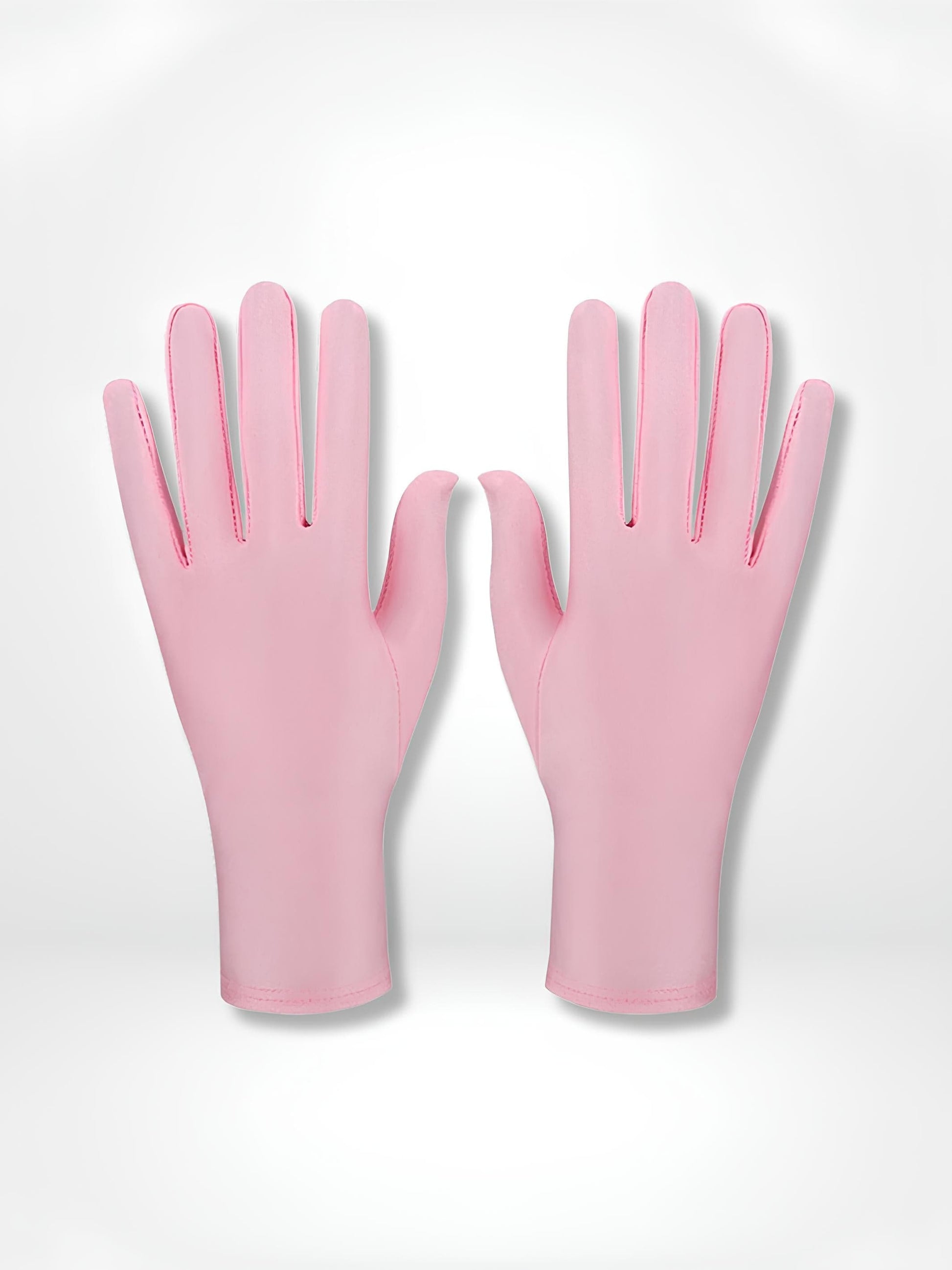 GantsDeStyle® pink Gants femme | Satin