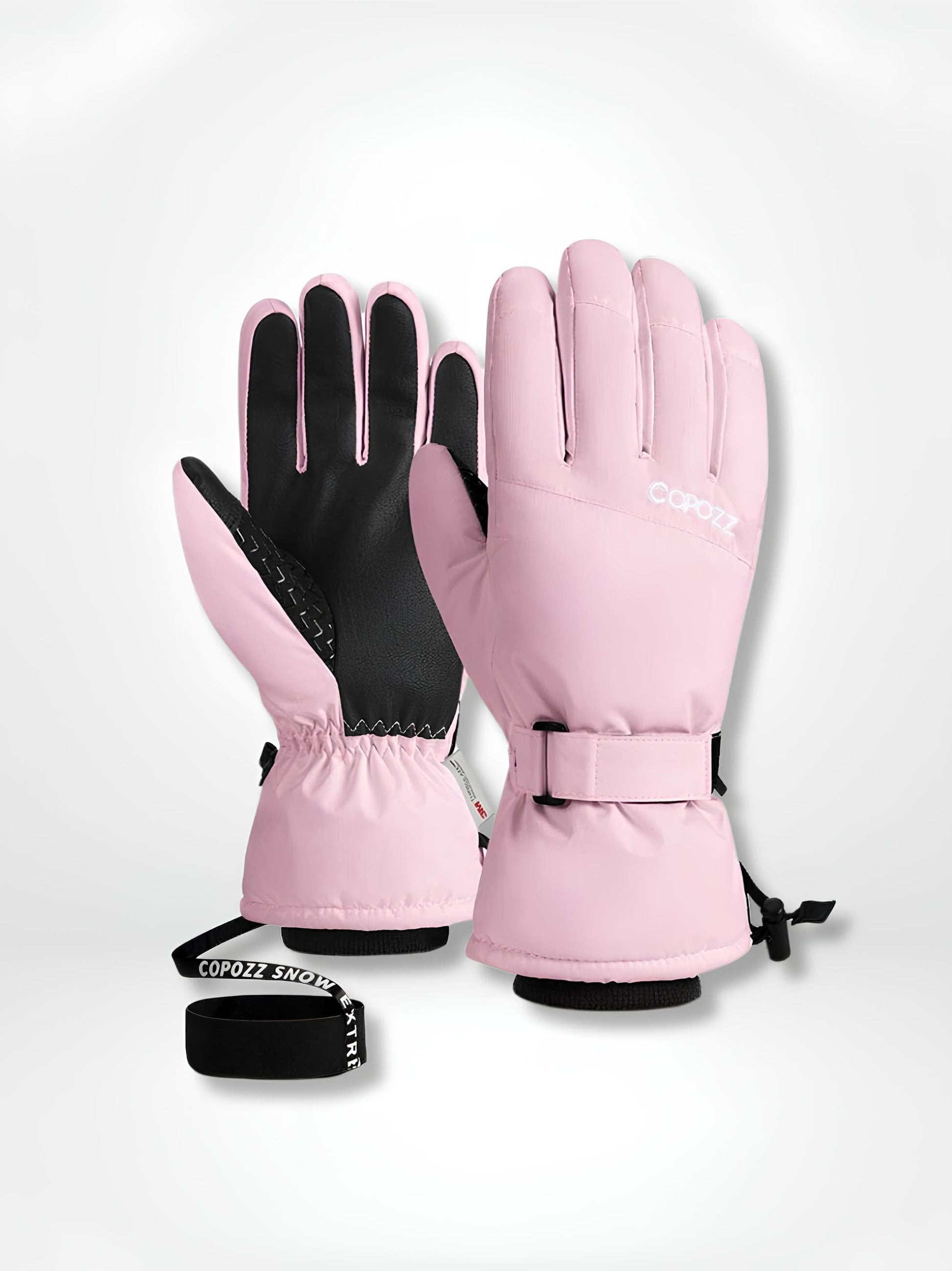 GantsDeStyle® pink / L Gants de ski | Snowboard