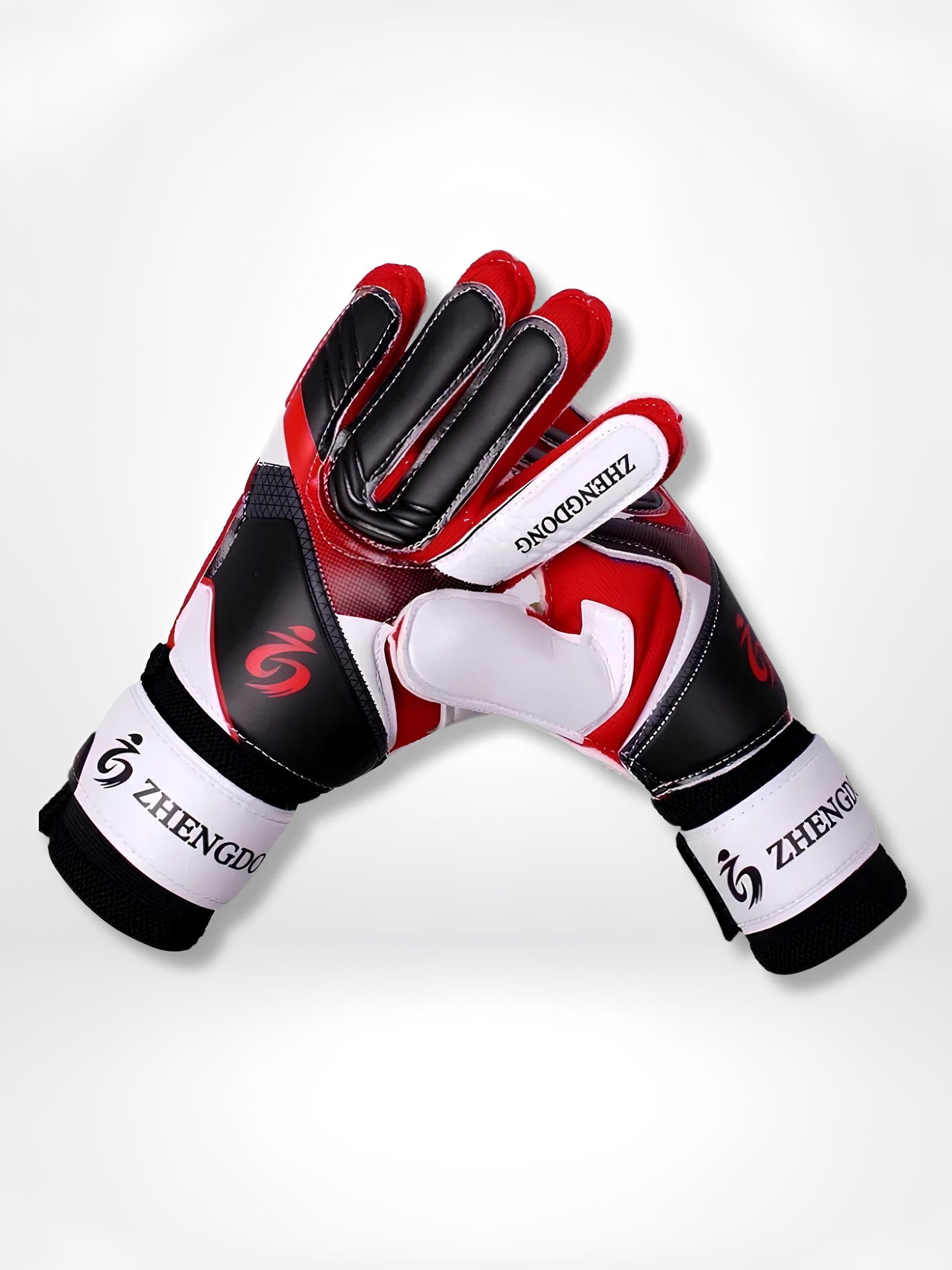 GantsDeStyle® Red / 8 Gants de gardien |