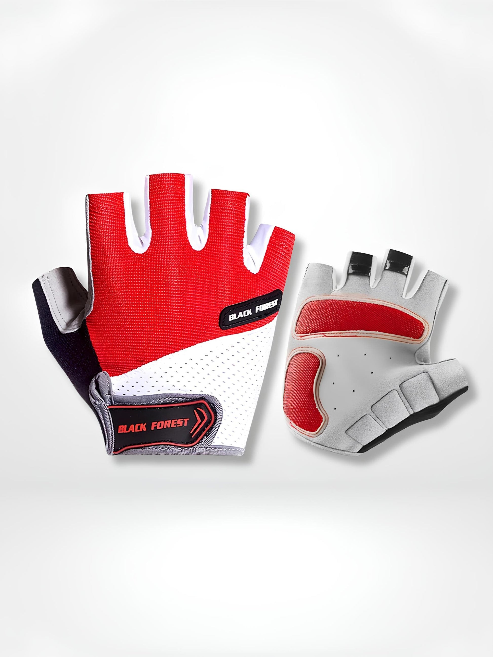 GantsDeStyle® Red / XL Gants musculation ­­­| Sport ­­& Fitness