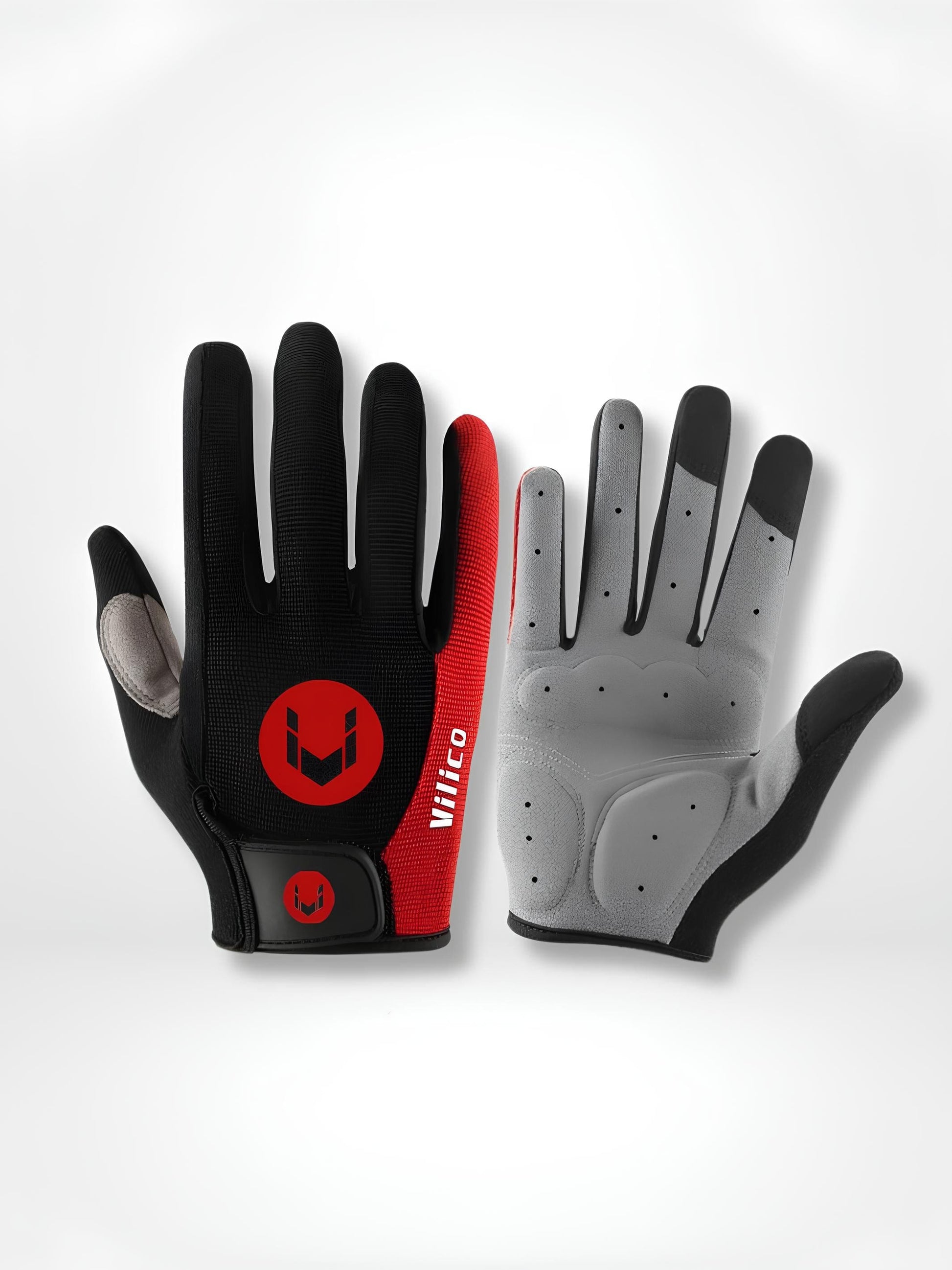 GantsDeStyle® Red / XL Gants Vtt | Sport extrême