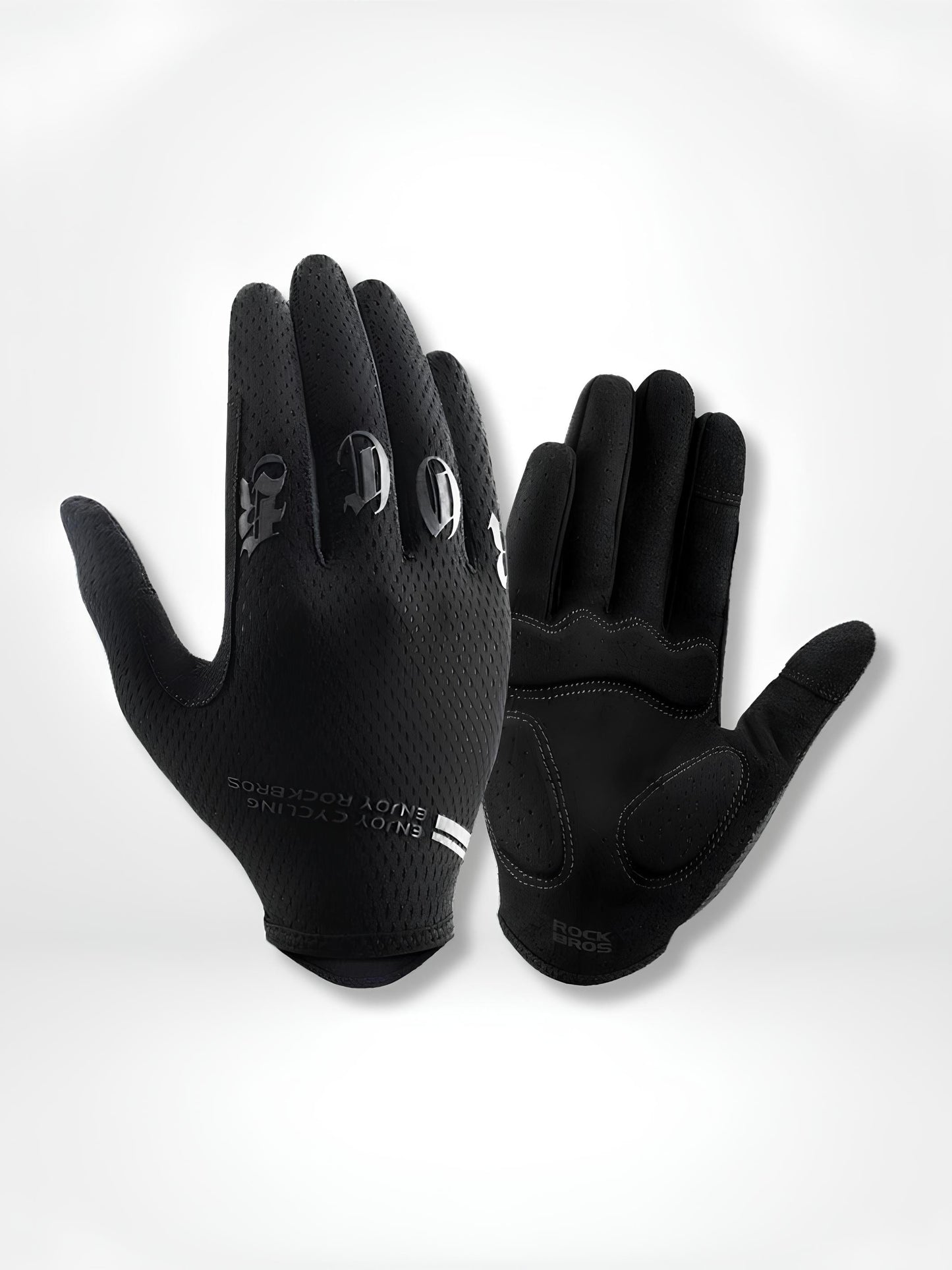 GantsDeStyle® S360-1 Black / S Gants pour vélo | Sport extrême­­­­­­­­­­­­­ ­­­/ Top qualité