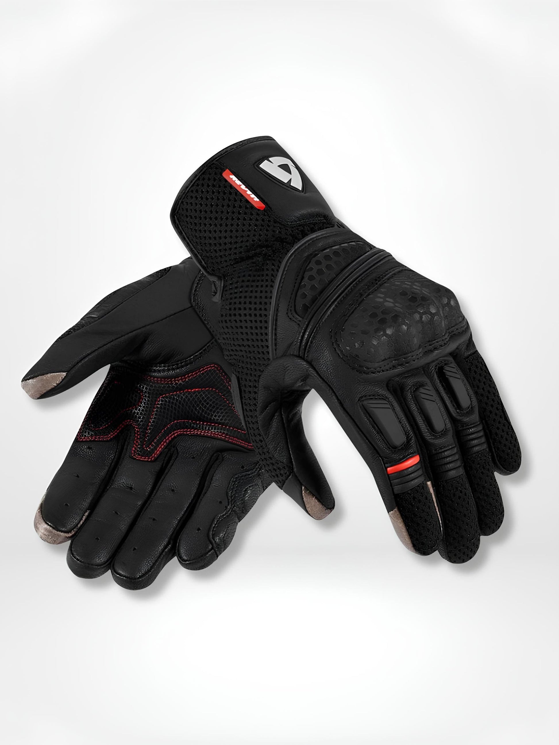 GantsDeStyle® XL Gants moto | Cuir/ Route & Cross