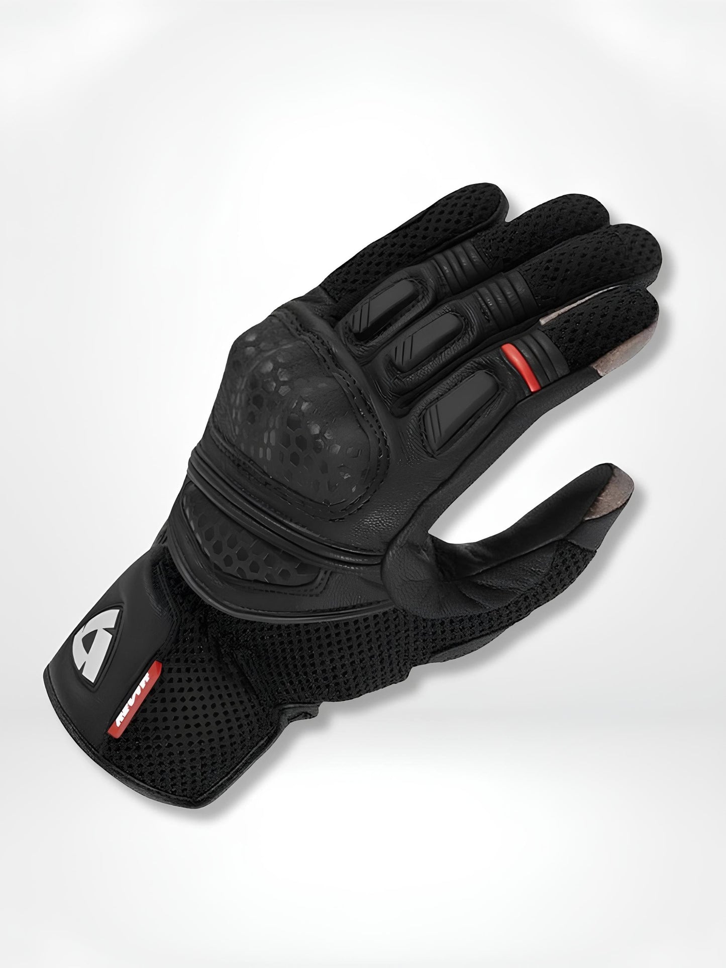 GantsDeStyle® XXL Gants moto | Cuir/ Route & Cross