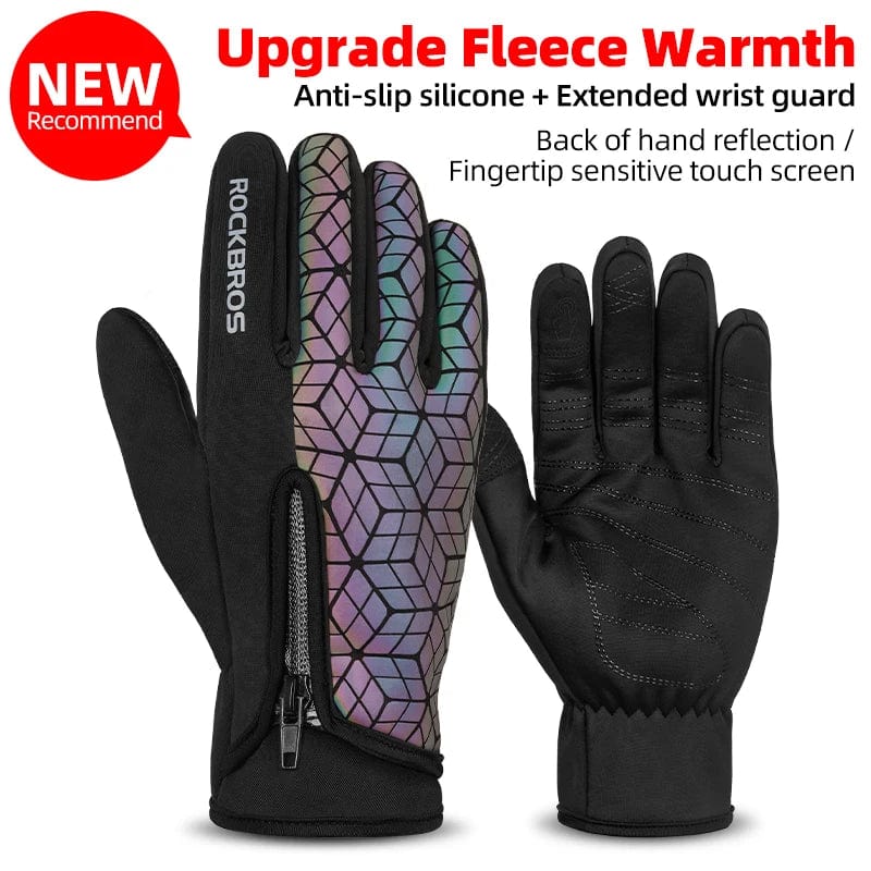 Ma boutique Gants de vélo | Printemps Automne Tactile Version 1.6