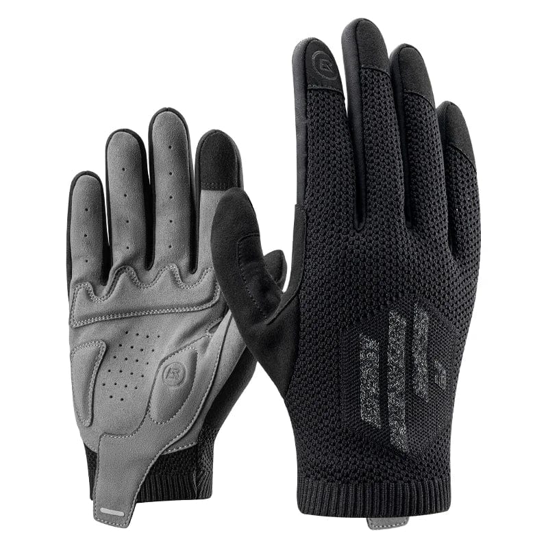 Ma boutique S338 / M / CHINA Gants de vélo | Thermique hivers Tactile Version 1