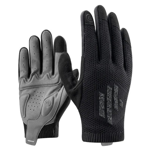 Ma boutique S338 / M / CHINA Gants de vélo | Thermique hivers Tactile Version 1